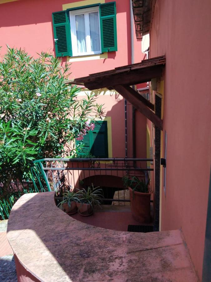 Appartamento Oleandro Montale  Exterior photo